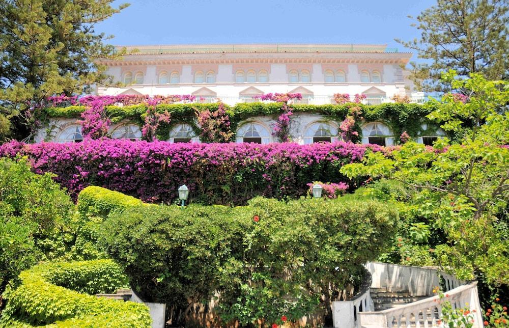 Grand Hotel San Michele Cetraro Exterior foto