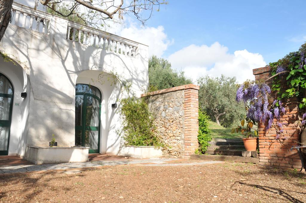 Grand Hotel San Michele Cetraro Exterior foto
