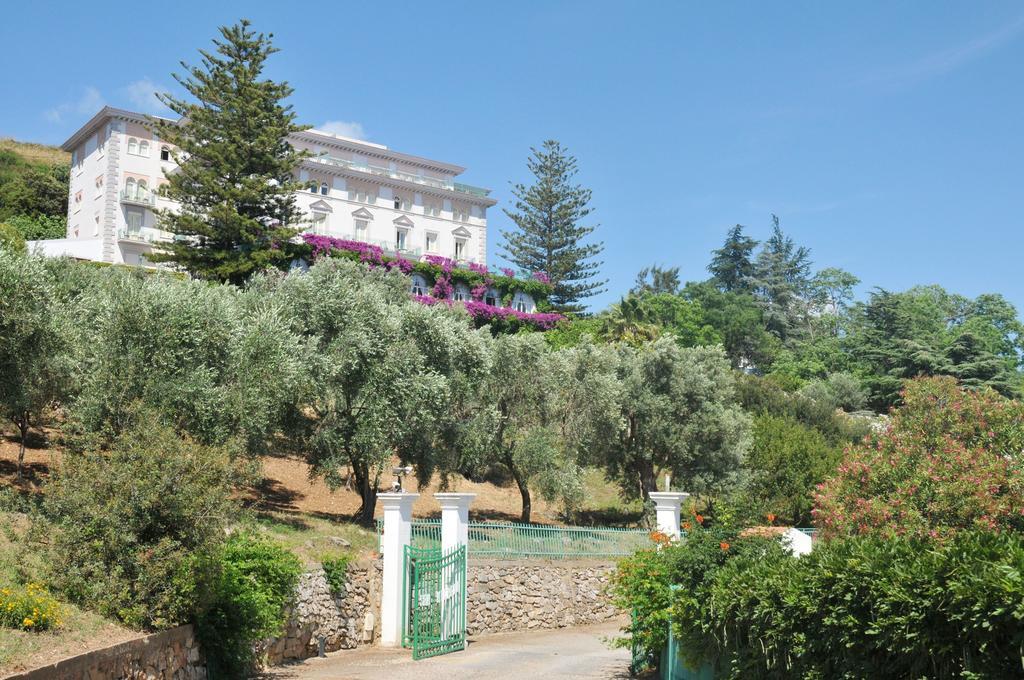 Grand Hotel San Michele Cetraro Exterior foto