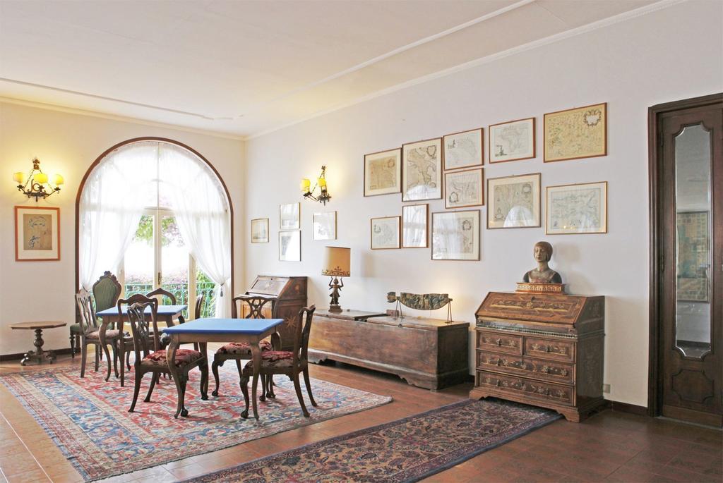 Grand Hotel San Michele Cetraro Exterior foto
