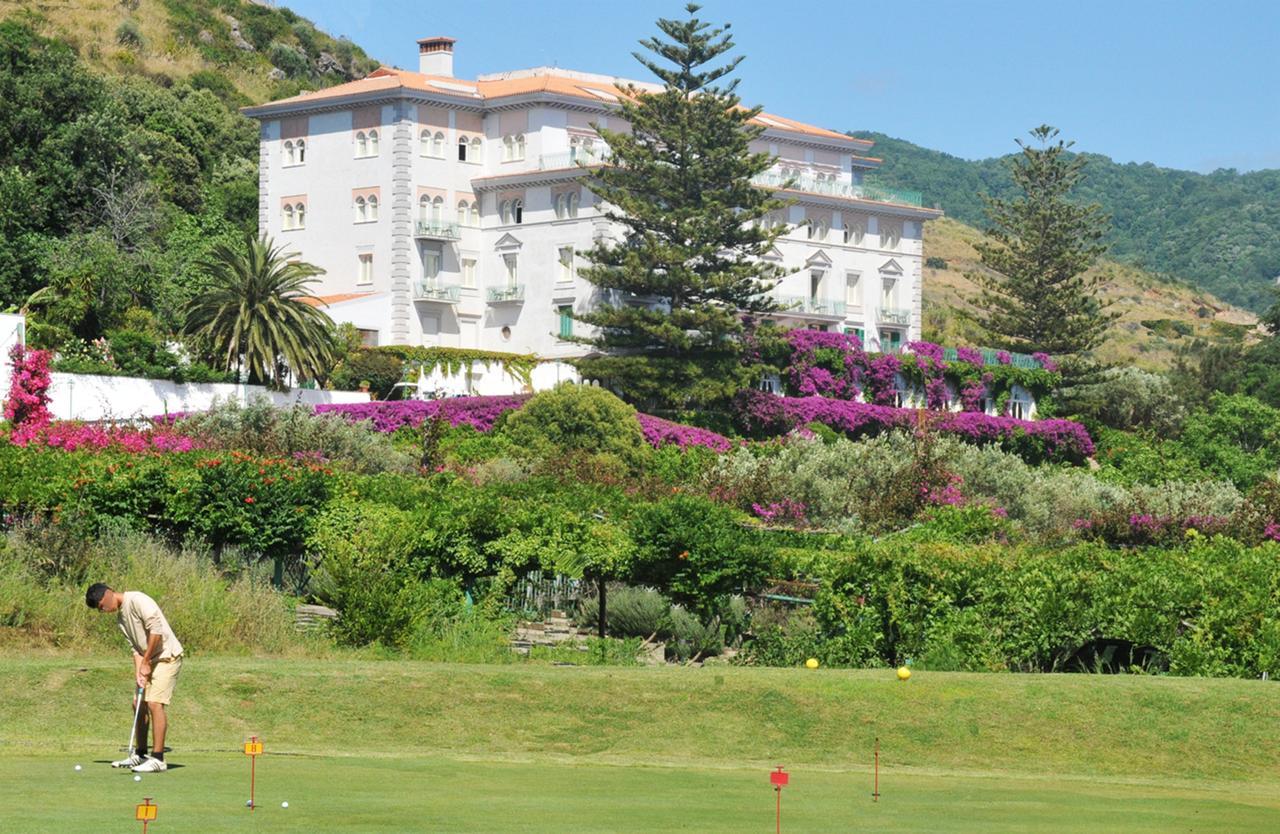Grand Hotel San Michele Cetraro Exterior foto