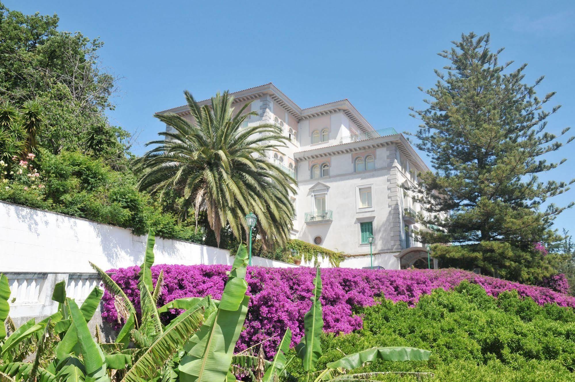 Grand Hotel San Michele Cetraro Exterior foto