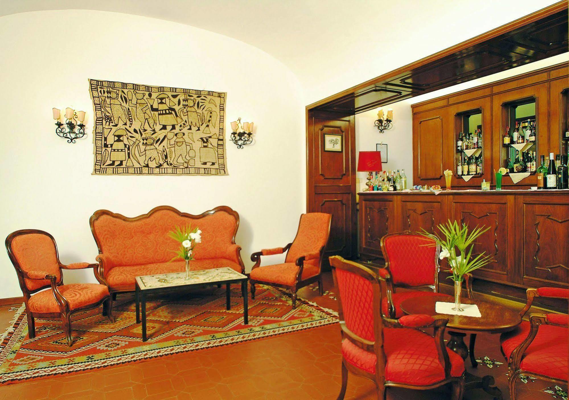 Grand Hotel San Michele Cetraro Exterior foto