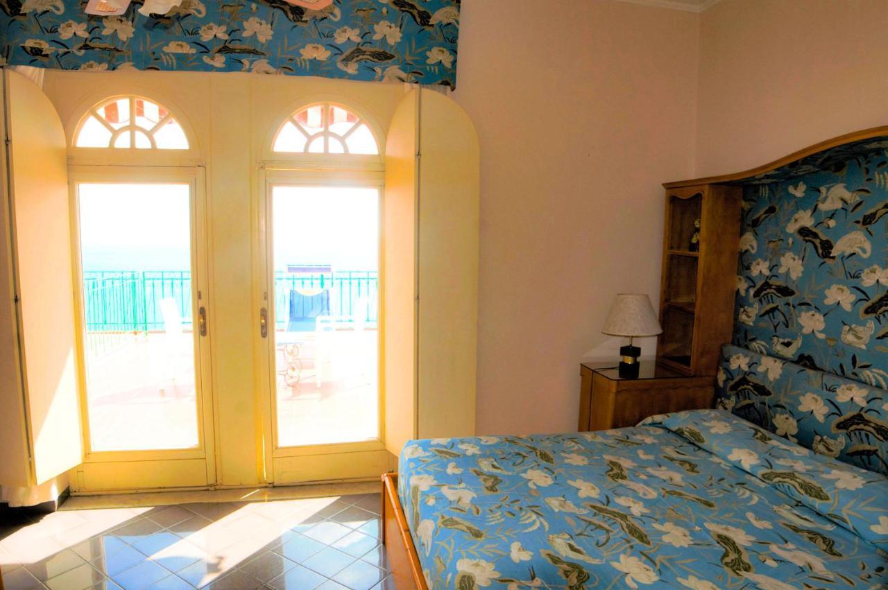 Grand Hotel San Michele Cetraro Exterior foto