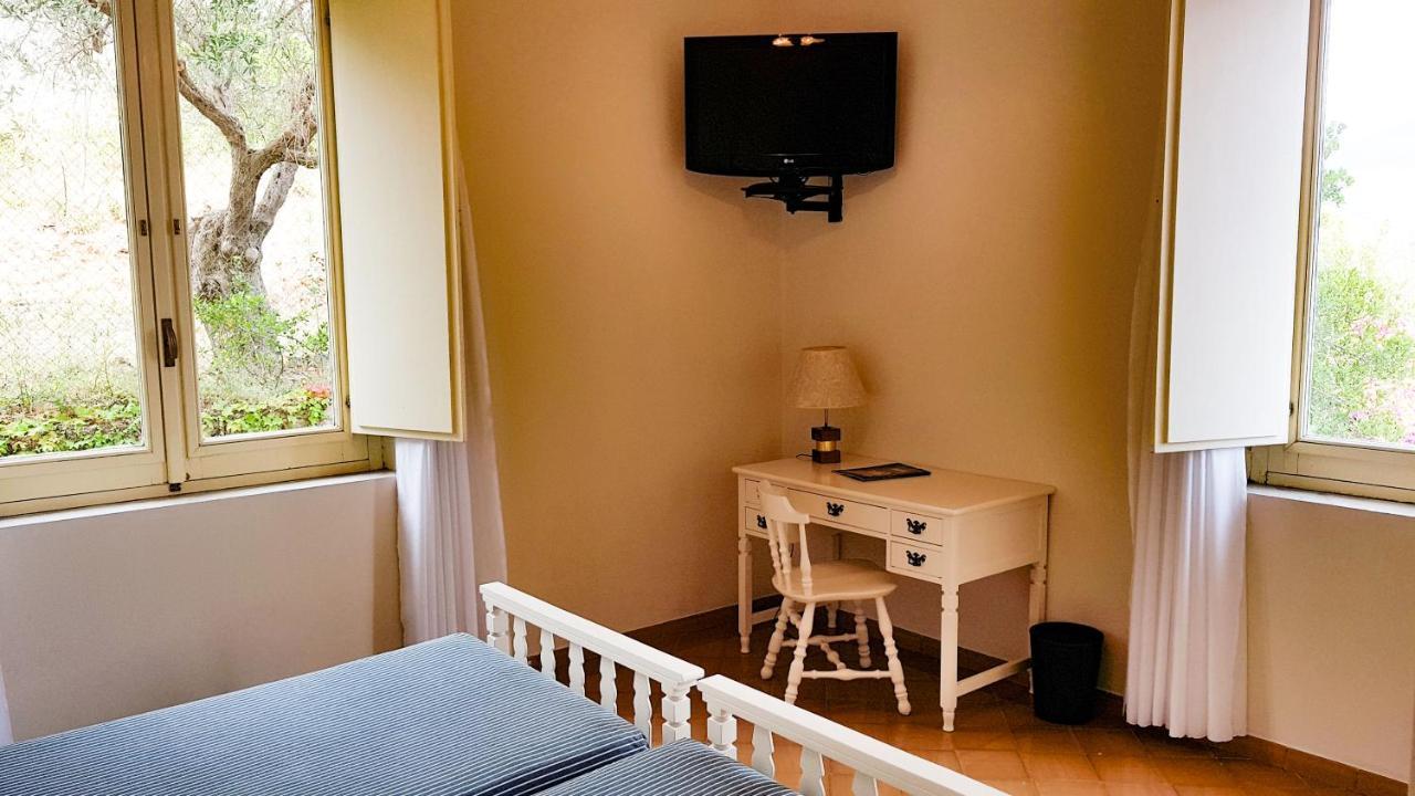 Grand Hotel San Michele Cetraro Habitación foto